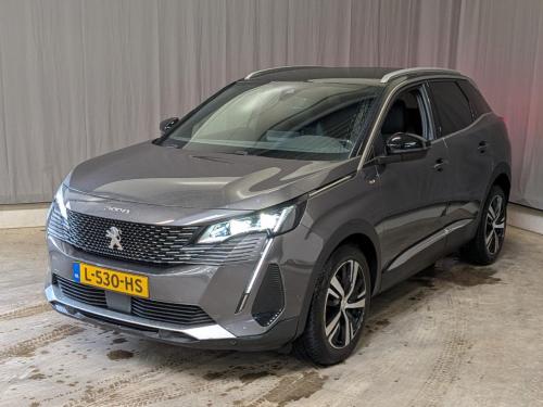 Foto van Peugeot 3008