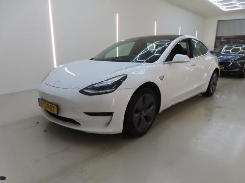 Tesla Model 3 Standard RWD Plus 60 kWh 2020 - voorkant