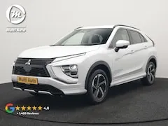 Foto van Mitsubishi Eclipse Cross
