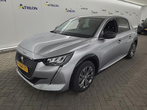 Peugeot 208 EV Allure Pack 2022 - voorkant