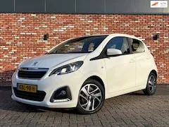 Foto van Peugeot 108