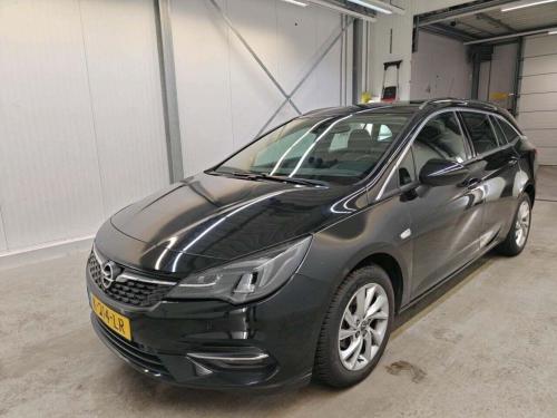 Opel Astra 1.2 Business Elegance 2021 - voorkant