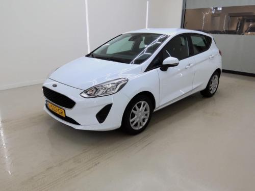 Ford Fiesta 1.0 EcoBoost Connected 2021 - voorkant