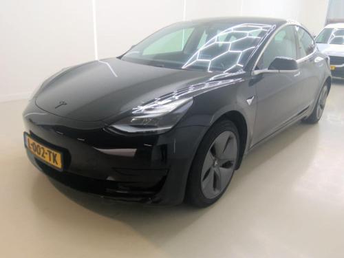 Tesla Model 3 Standard RWD Plus 60 kWh 2020 - voorkant