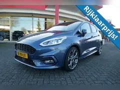 Ford Fiesta 1.0 EcoBoost Hybrid ST-Line X 2021 - voorkant