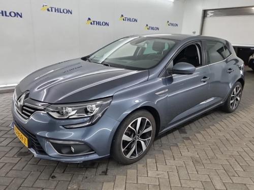 Renault Mégane 1.3 TCe Bose 2019 - voorkant