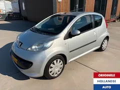Foto van Peugeot 107