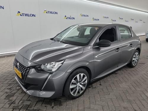 Peugeot 208 1.2 PureTech Active Pack 2023 - voorkant