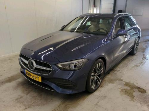 Foto van Mercedes-Benz C-klasse