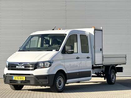 Man Tge 35 2.0 Lang DC 2022 - voorkant