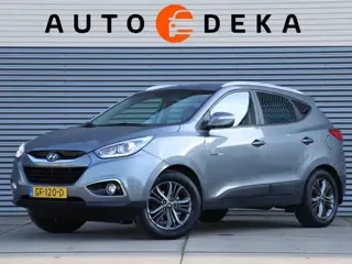 Foto van Hyundai ix35