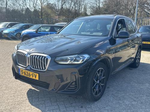 BMW X3 xDrive20i Business Edition Plus 2023 - voorkant