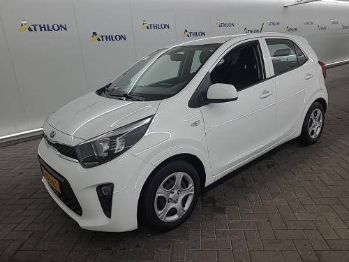 Kia Picanto 1.0 DPi ComfortLine 2021 - voorkant