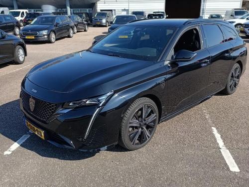 Peugeot 308 1.2 PureTech GT 2023 - voorkant