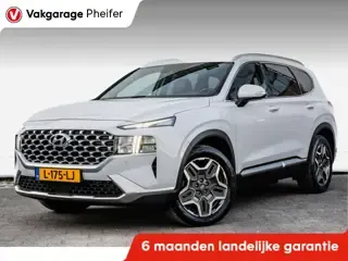 Foto van Hyundai Santa Fe