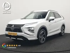 Foto van Mitsubishi Eclipse Cross