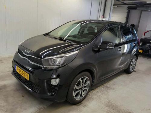 Kia Picanto 1.0 DPi DynamicPlusLine 2022 - voorkant