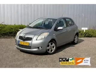 Foto van Toyota Yaris