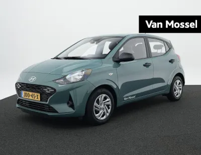 Hyundai I10 1.0 Comfort 2025 - voorkant