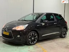 Foto van Citroen DS3