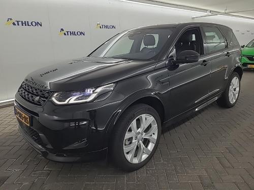 Foto van Land Rover Discovery