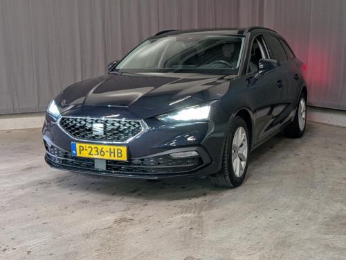 Seat Leon 1.0 eTSI Style Business Intense 2022 - voorkant