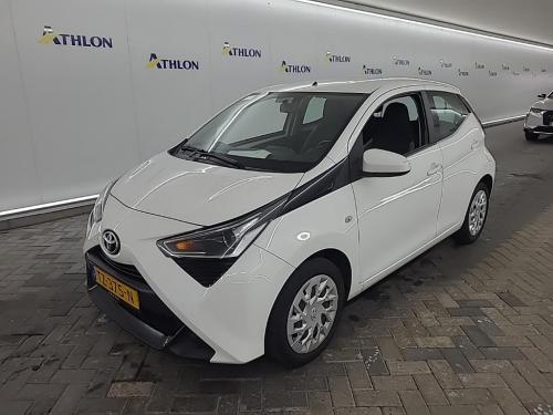 Foto van Toyota Aygo