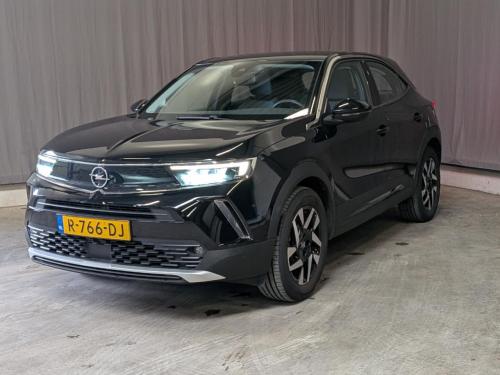 Opel Mokka Elegance 50-kWh 11kw bl. 2022 - voorkant
