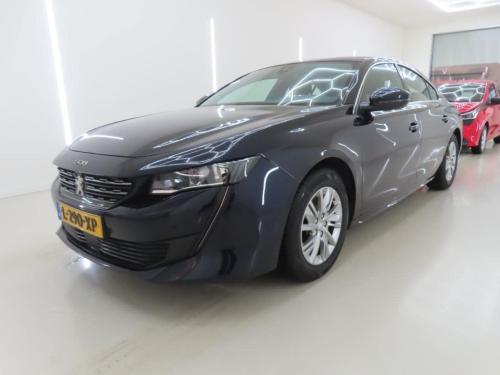 Foto van Peugeot 508