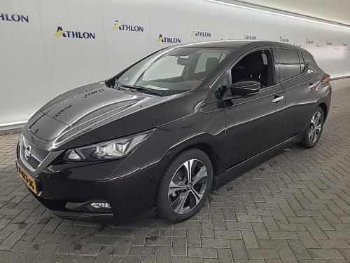 Foto van Nissan LEAF
