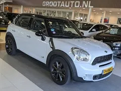Foto van Mini Countryman