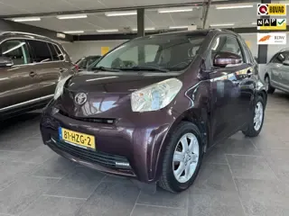 Foto van Toyota iQ