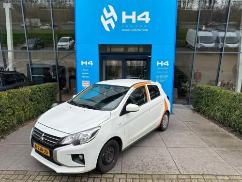 Foto van Mitsubishi Space Star