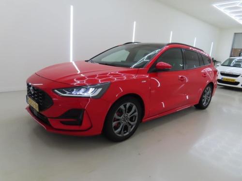 Ford Focus 1.0 EcoBoost Hybrid ST Line X 2023 - voorkant