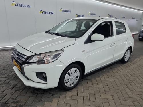 Foto van Mitsubishi Space Star