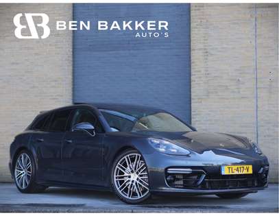 Foto van Porsche Panamera Sport Turismo