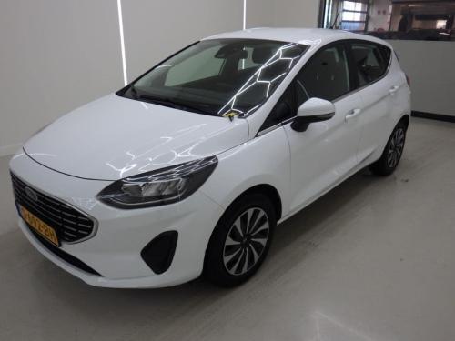 Ford Fiesta 1.0 EcoBoost Titanium 2023 - voorkant