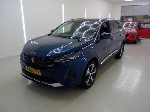 Foto van Peugeot 5008
