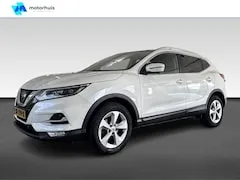 Foto van Nissan Qashqai