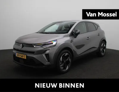 Foto van Renault Captur