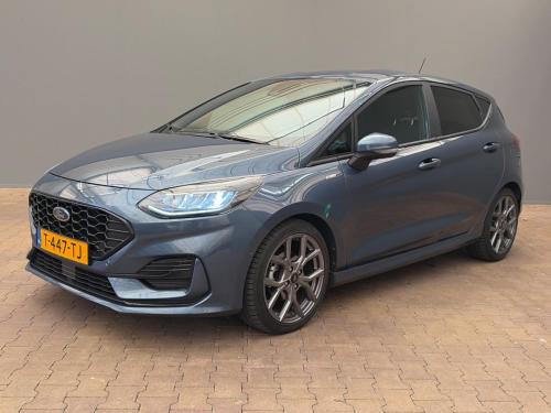 Ford Fiesta 1.0 EcoBoost Hybrid ST-Line X 2023 - voorkant