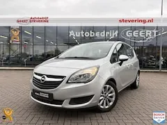 Opel Meriva 1.4 Turbo 2016 - voorkant