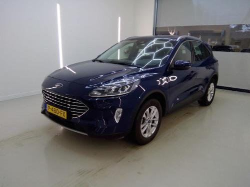 Foto van Ford Kuga