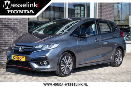Honda Jazz 1.5 i-VTEC Dynamic 2018 - voorkant