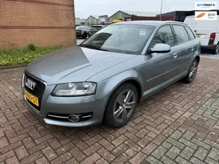 Foto van Audi A3
