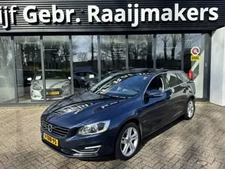 Foto van Volvo V60