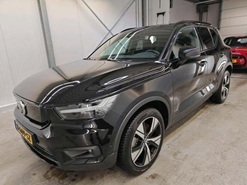 Volvo XC40 Recharge Pro 2021 - voorkant