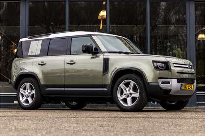 Land Rover Defender Hard Top 3.0 D250 110 MHEV SE 2021 - voorkant