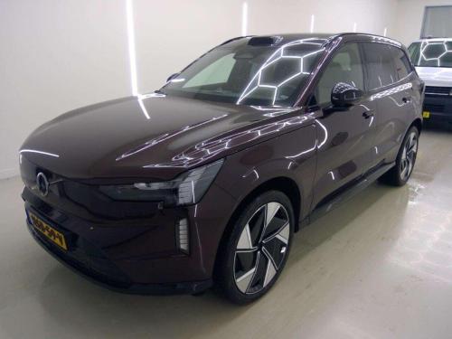 Foto van Volvo EX90