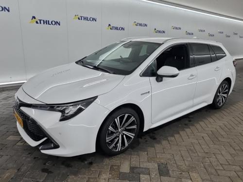 Foto van Toyota Corolla
